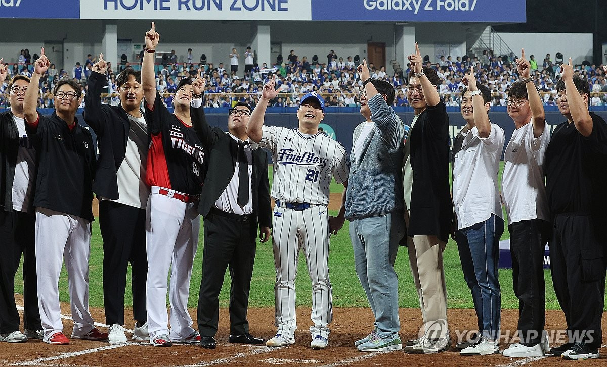 ▲ 야구선수 오승환 은퇴, 끝내기 남자에서 돌부처까지 – 그의 마지막 기록과 발자취(사진 : 연합뉴스)