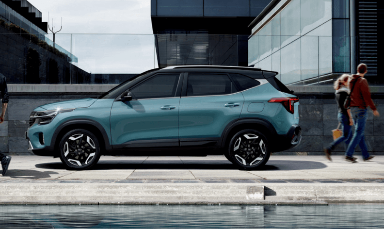 셀토스 하이브리드(사진=기아)