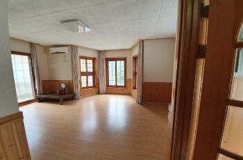 고산 자연휴양림 문화휴양관_1