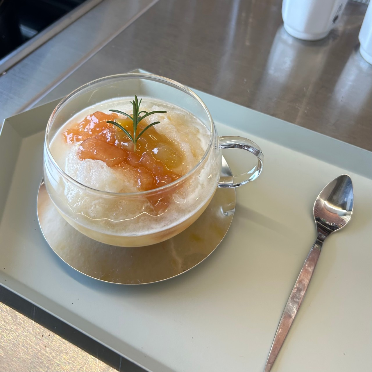 오늘N 이천 도화지카페 복숭아꽃 정원 카페 위치