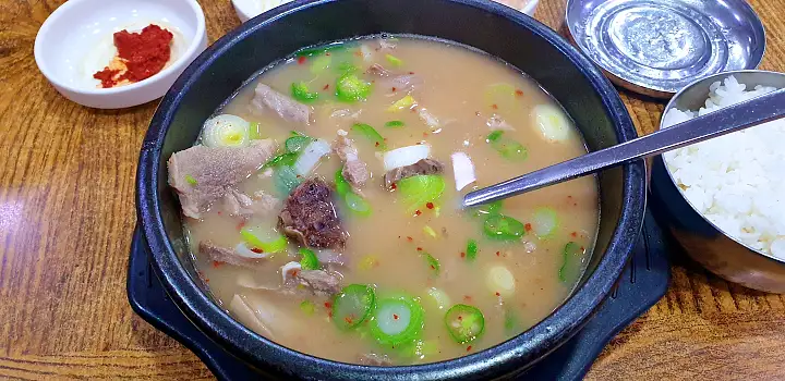 백반기행 178회 박해미 편 순대국 장인이 만든 만두 식감 순대 아산 맛집 소개
