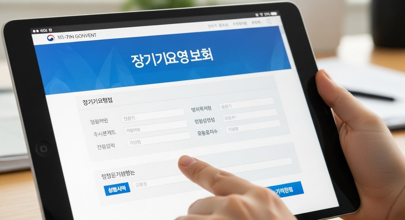 장기요양등급별 혜택