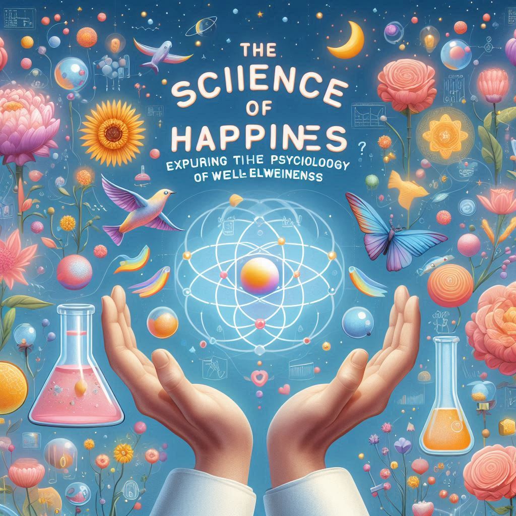 The Science of Happiness Psychological Strategies for Wellbeing