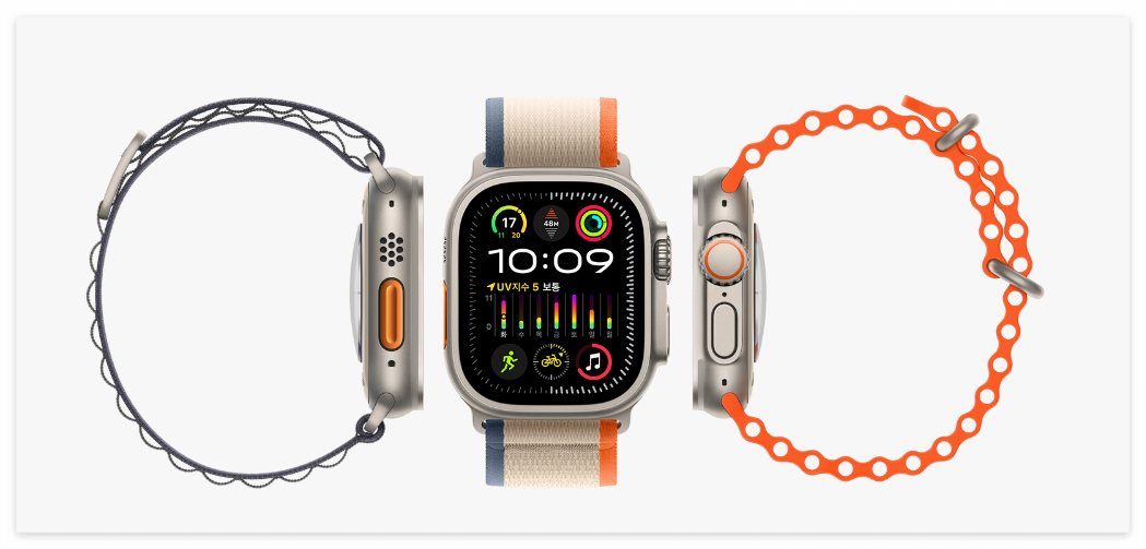애플워치 울트라 2