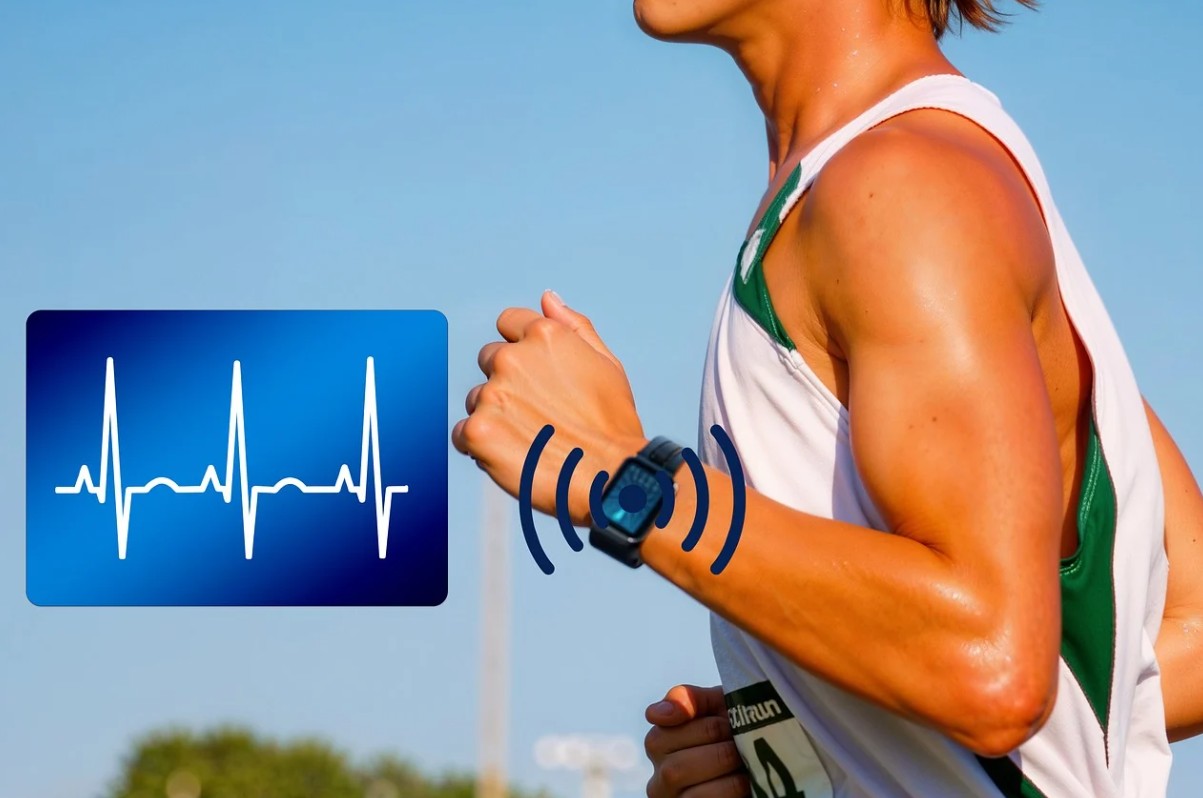 스마트 기기를 활용한 건강 데이터 모니터링