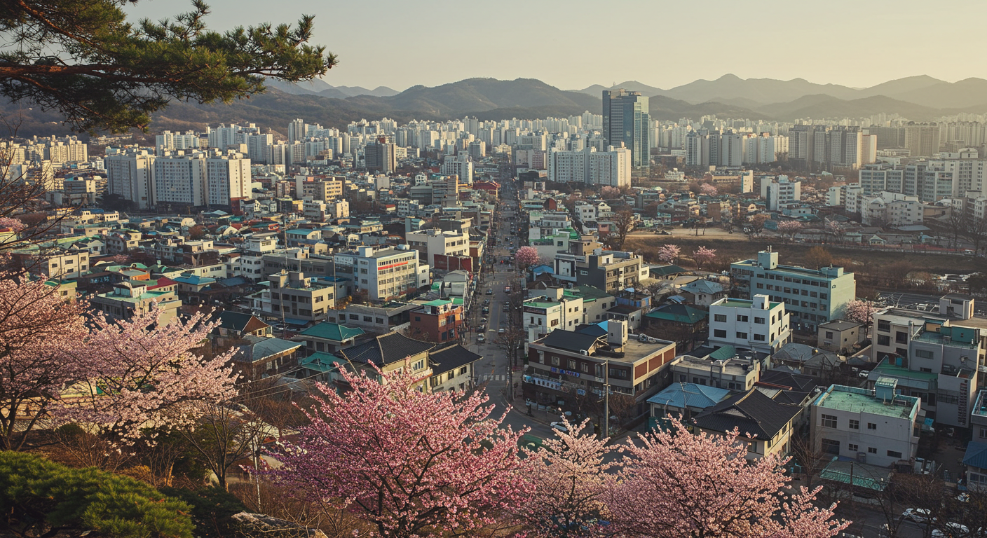 충남 천안 사진