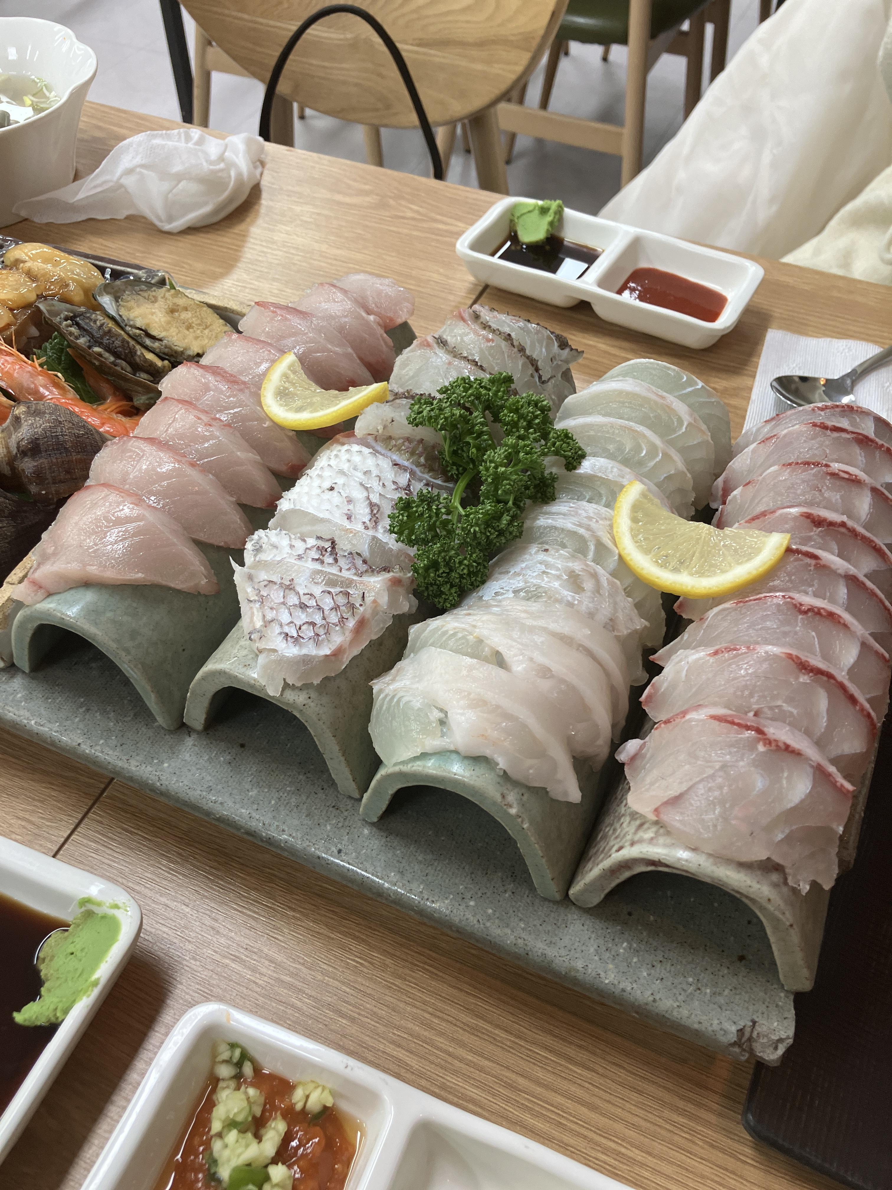 구읍뱃터맛집 작약도