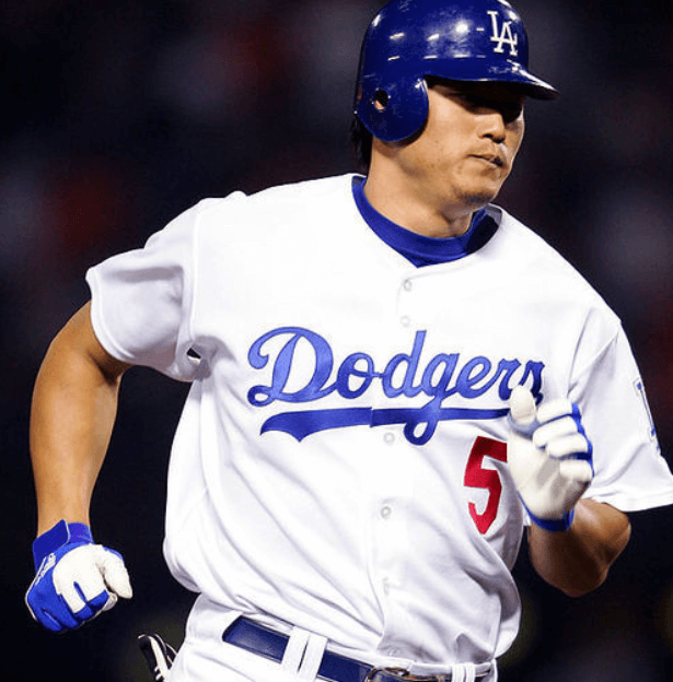 LA다저스 최희섭