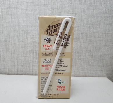 어메이징 오트 포장