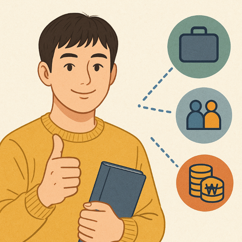 부산 청년 일정착&amp;#44; 청년과 기업 모두에게 든든한 기회!