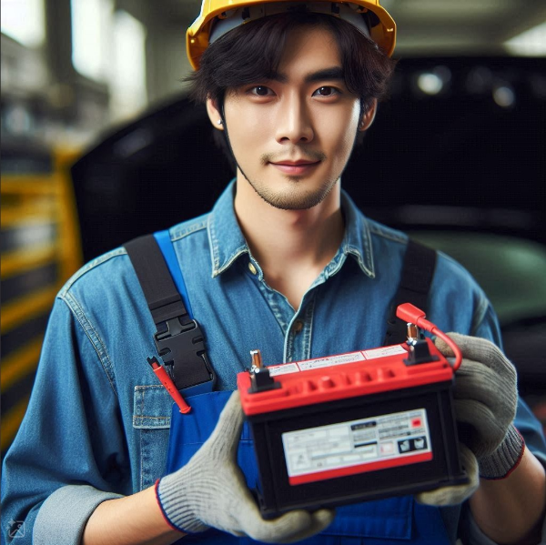 자동차 배터리 수명과 교체시기 관리 방법 방전시 해결 방법