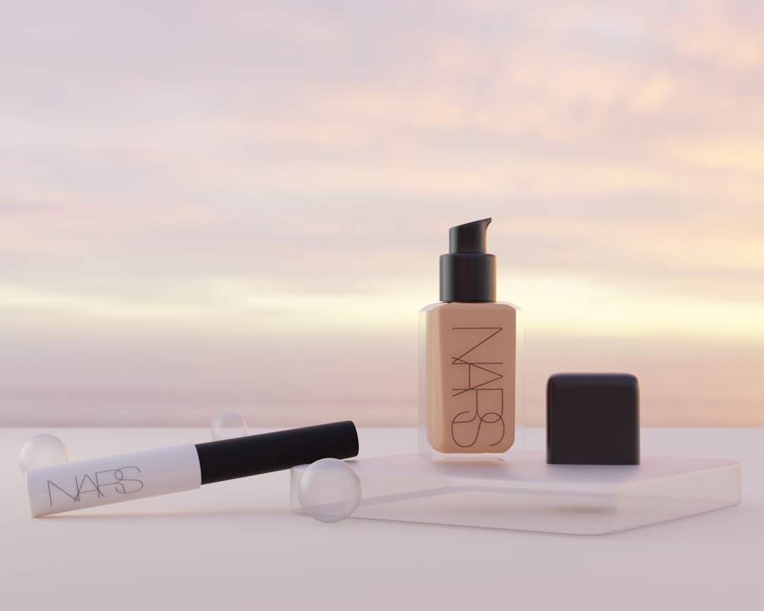 Concealer.