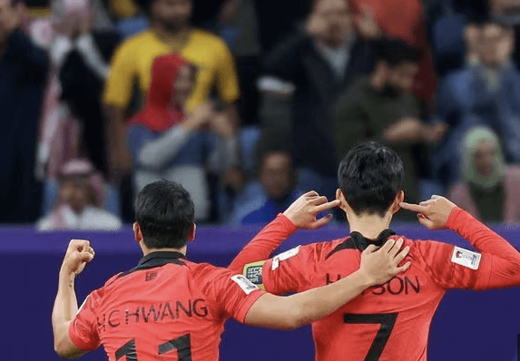 2024 아시안컵 축구 8강 호주 경기 결과