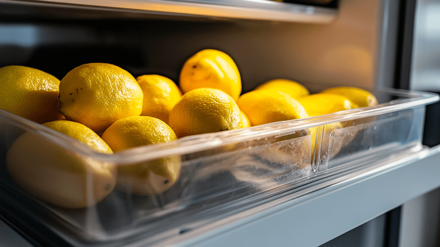 레몬-신선하게-보관