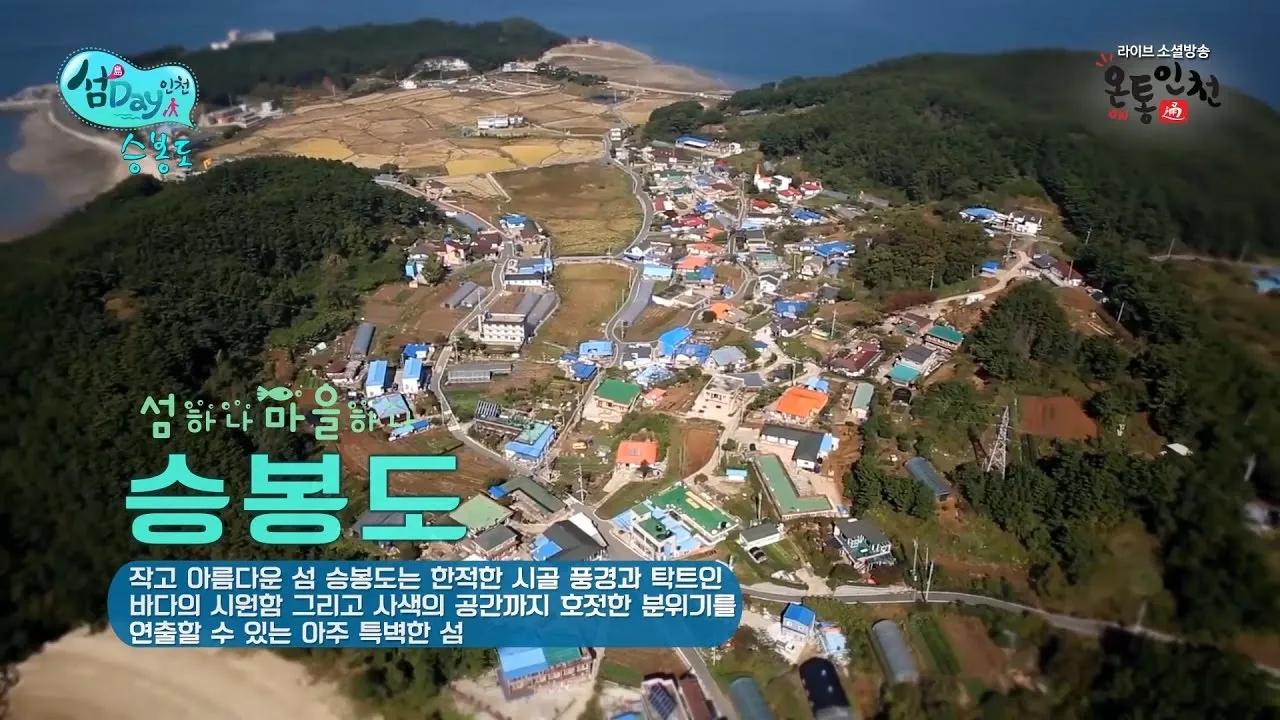 승봉도 배시간표 배편 요금 배편 예약_1