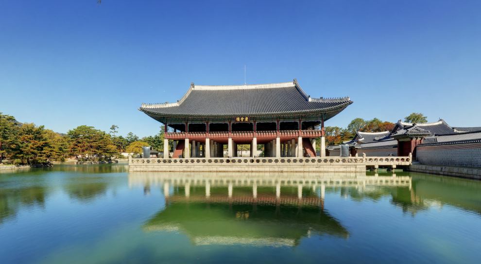 경복궁 야간개장