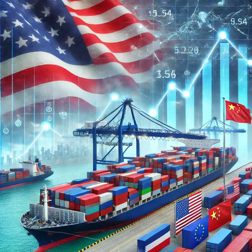 미국 관세 정책