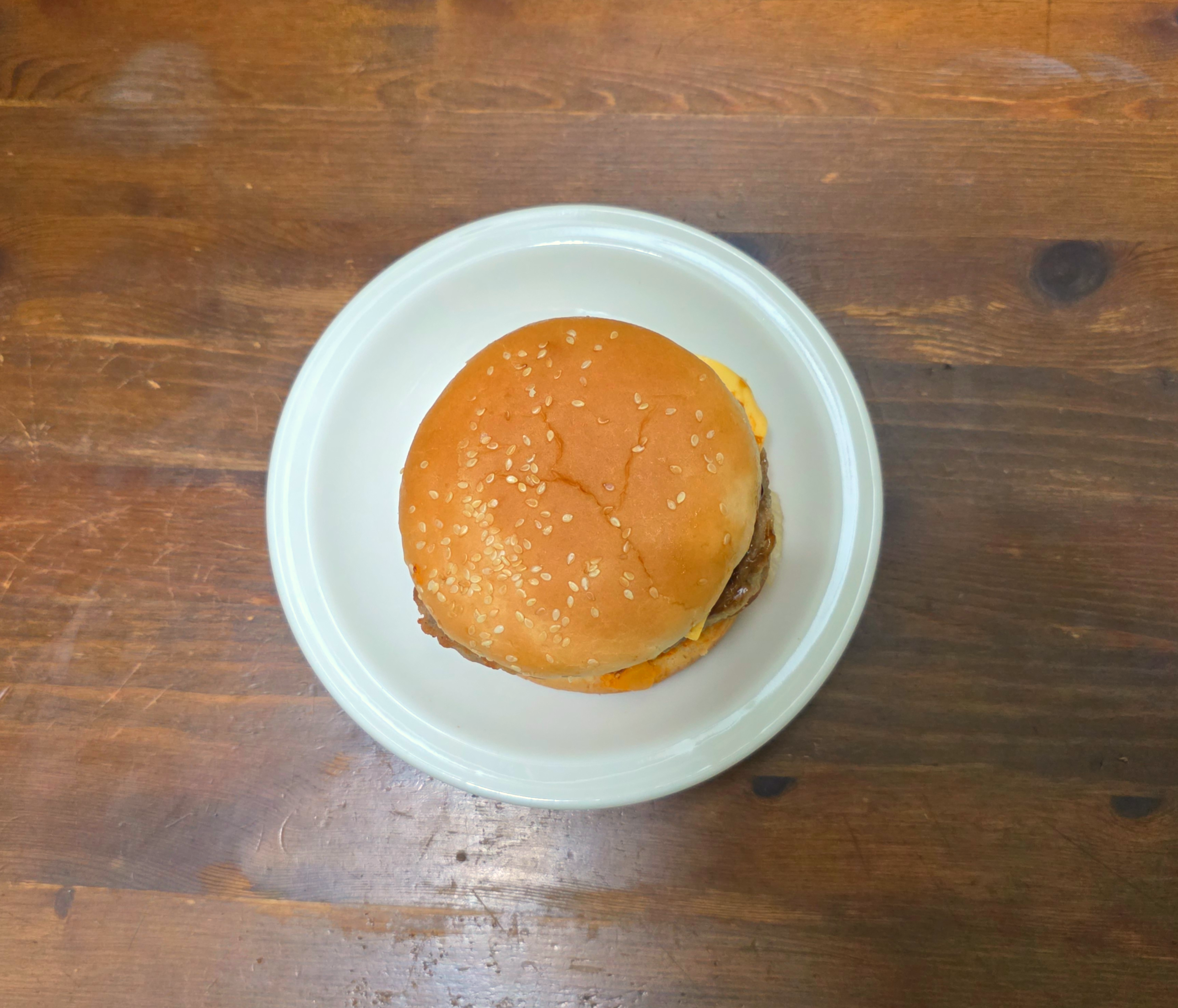 gs25베이컨투움바함박버거