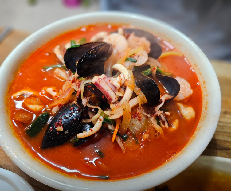 명성각 대표 메뉴