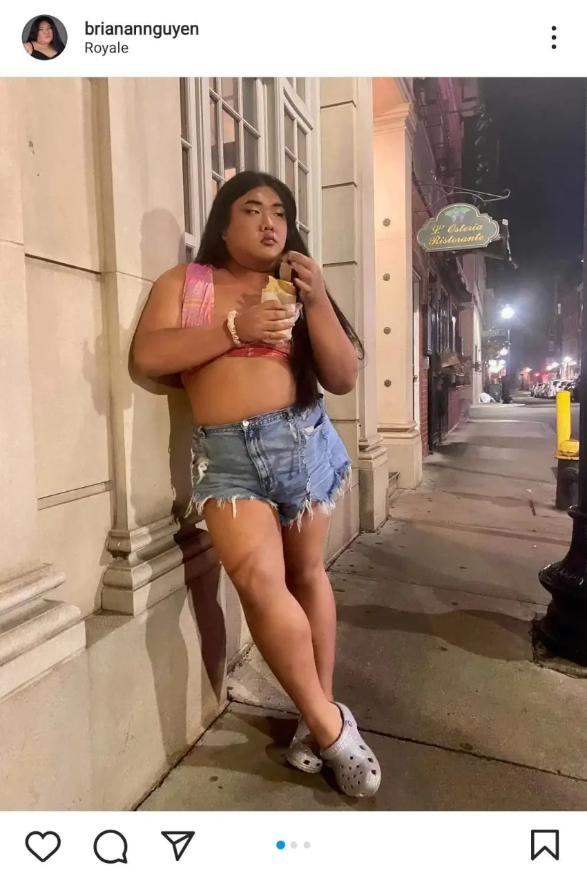 미국 뉴 햄프셔 미녀대회 Miss Greater Derry 트랜스젠더 브라이언 응우옌