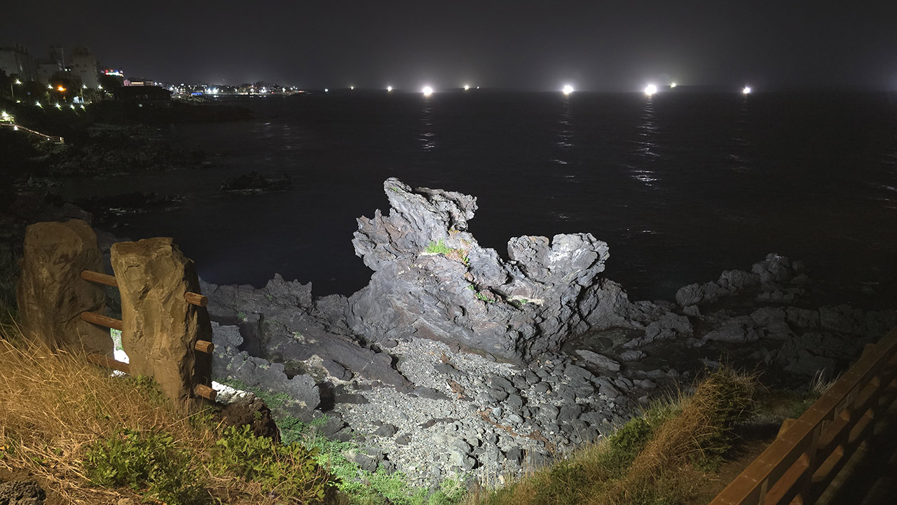 제주도 용두암