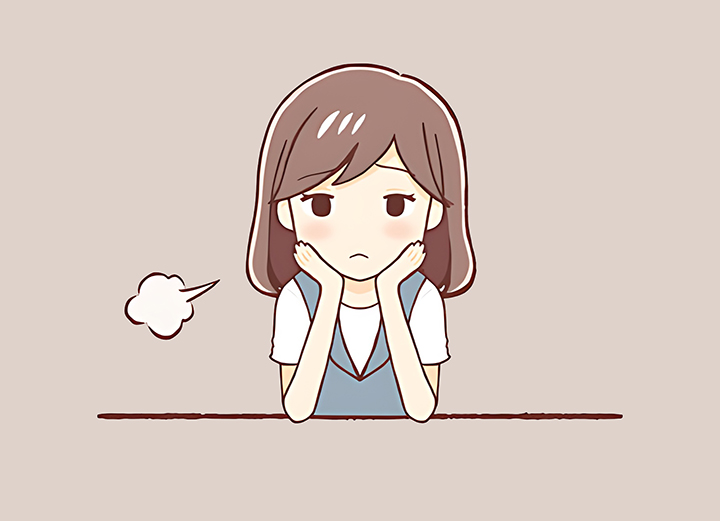 피로감이-심한-여성