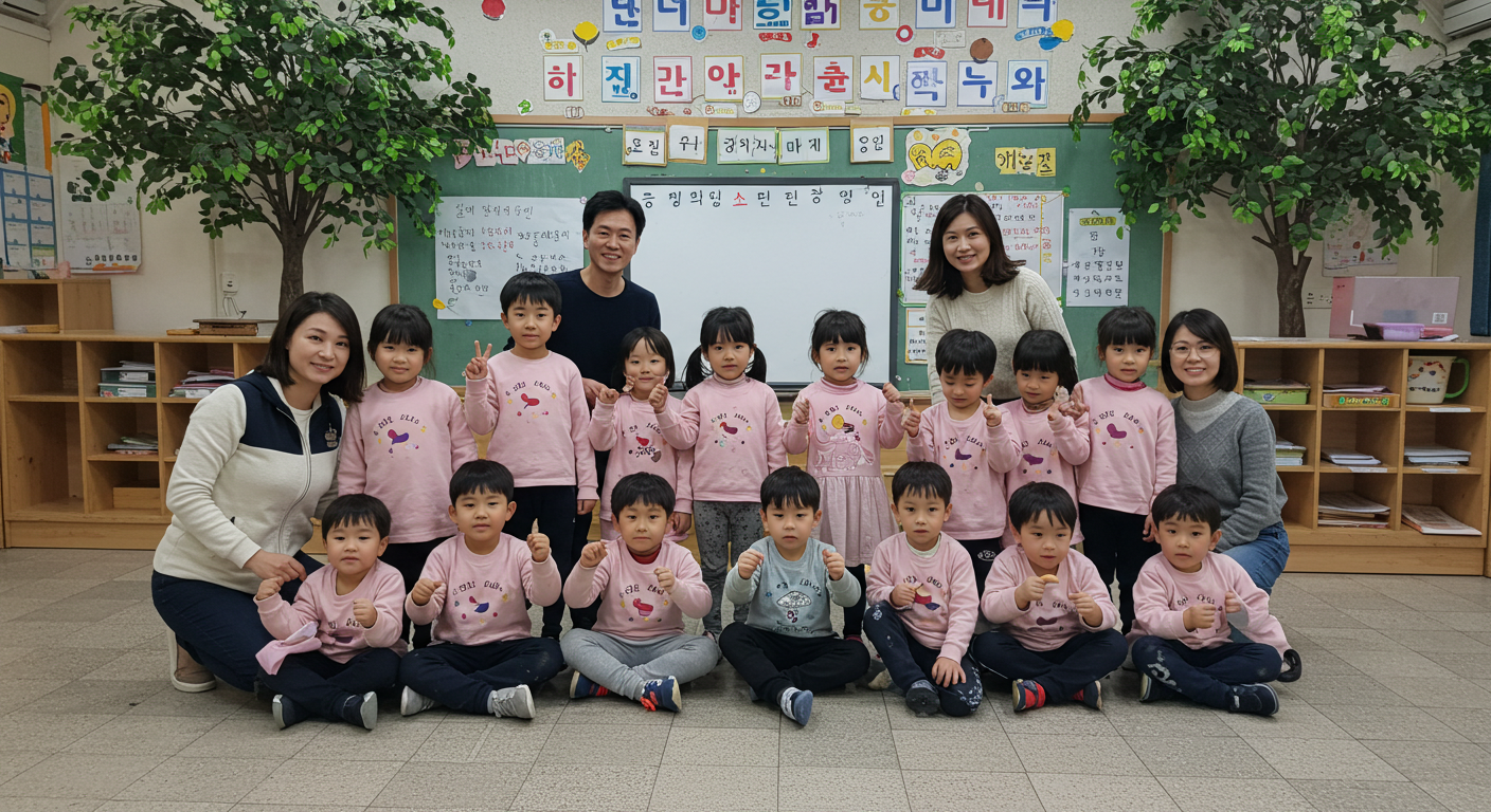 영어유치원 금지법