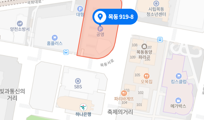 검단-롯데캐슬-넥스티엘-모델하우스-위치