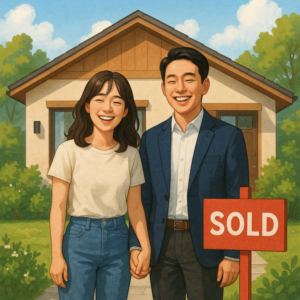 내 집 마련 관련 사진