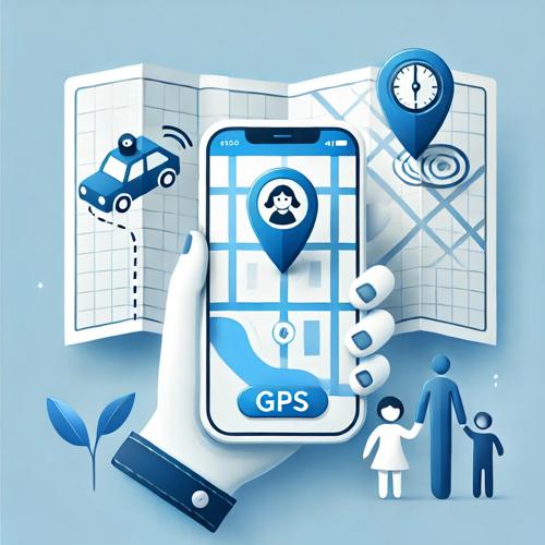 자녀 위치 추적 어플 섬네일
