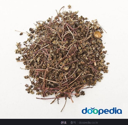 산초와 제피의 차이점