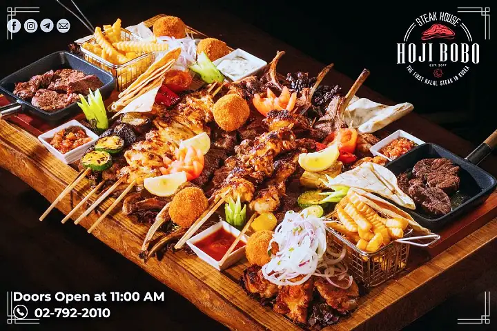 진심 가득 건강 담은 맛 녹사평 이태원 맛집 추천 생방송투데이 할랄 스테이크 오늘방송 수요맛전