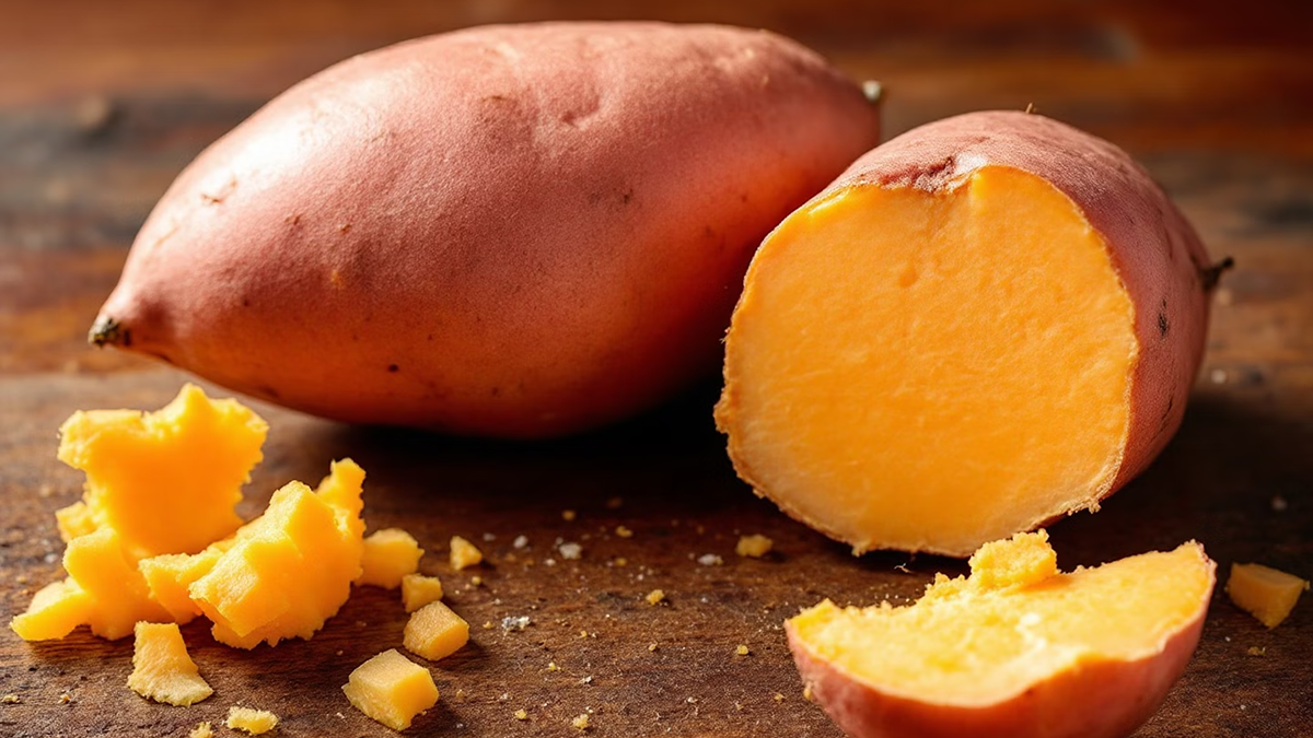 고구마 껍질 먹어도 될까? 고구마 껍질 사용과 효능