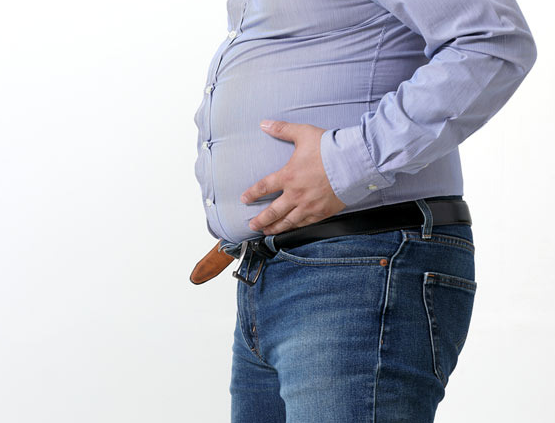 뱃살 빼는 최고의 방법