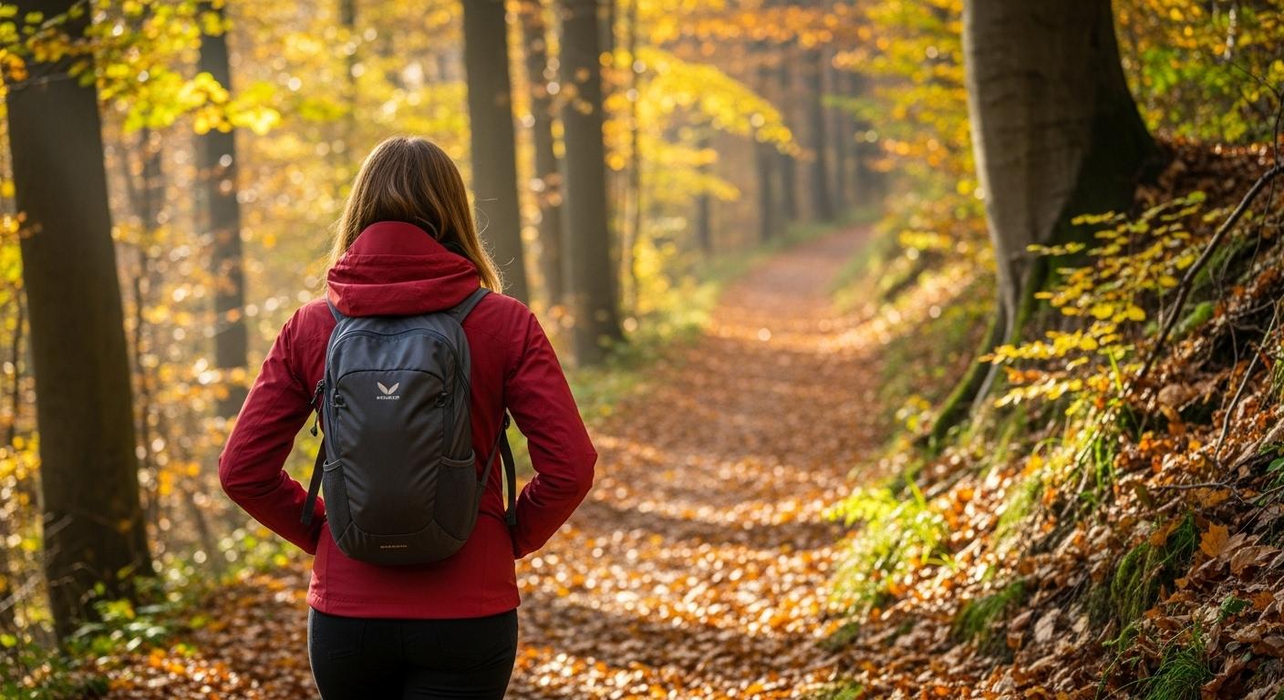가을 등산복 자켓