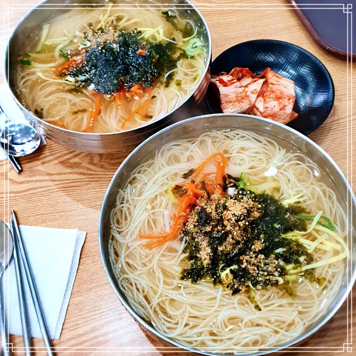 생방송 투데이 시흥 배곧 가격마저 시원한 초저가 6천원 비빔국수, 열무국수 맛집