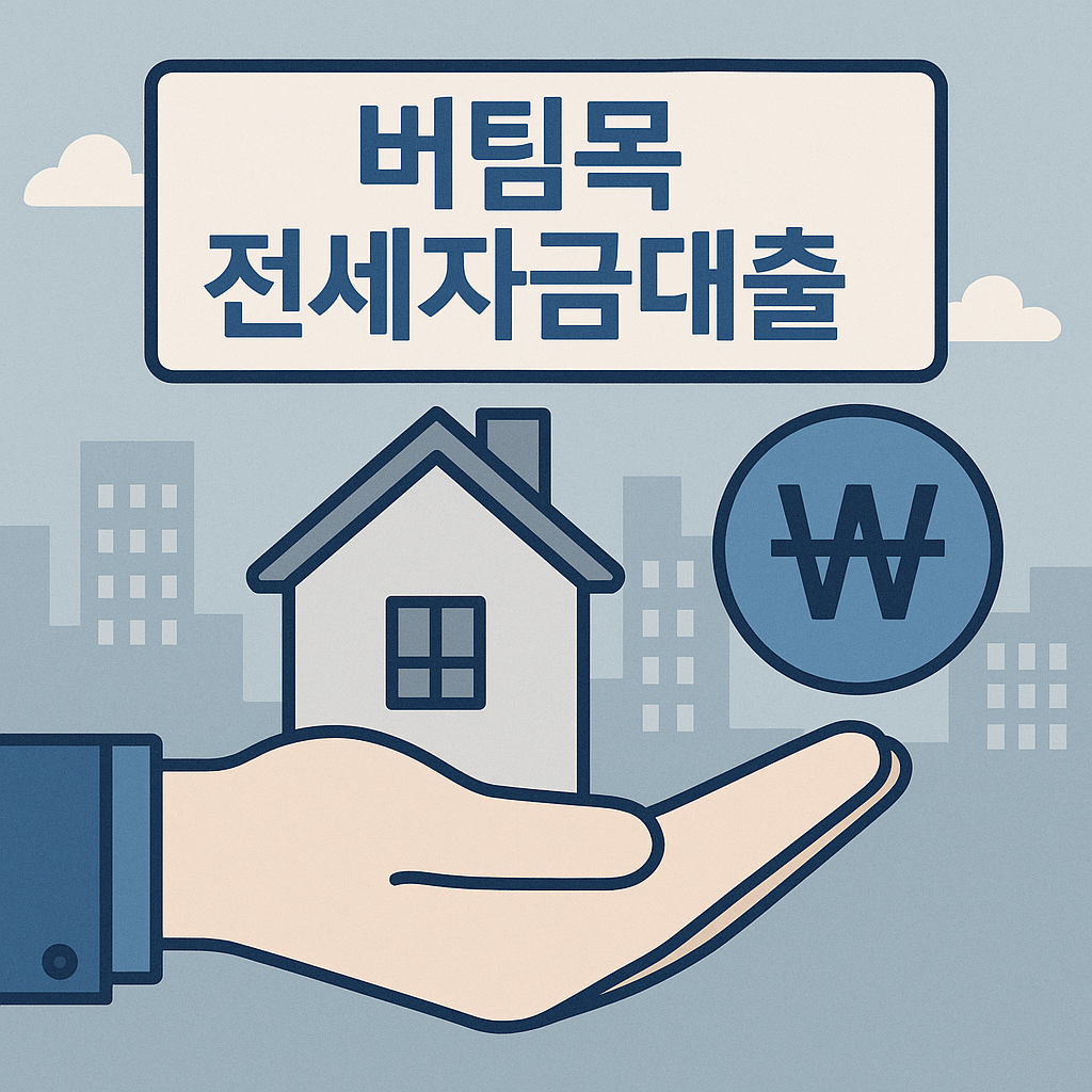 버팀목 전세자금대출
