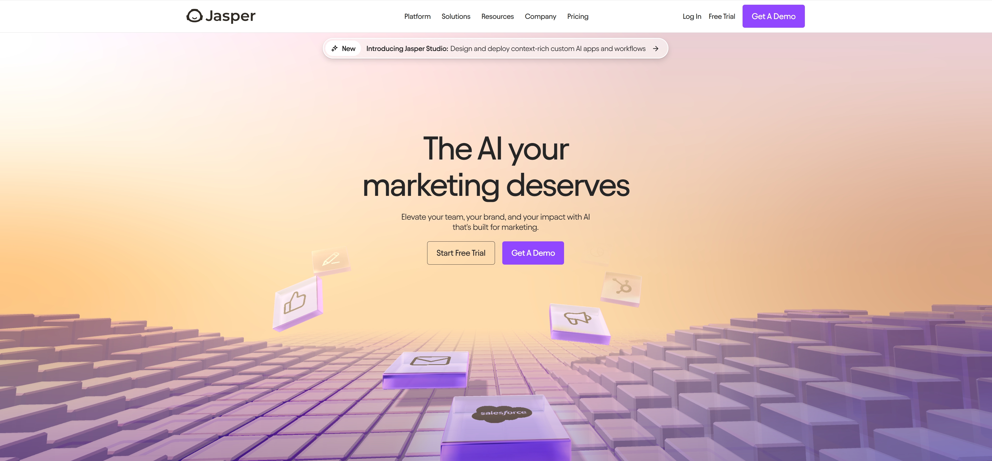 Copywriting Tools - jasper.ai