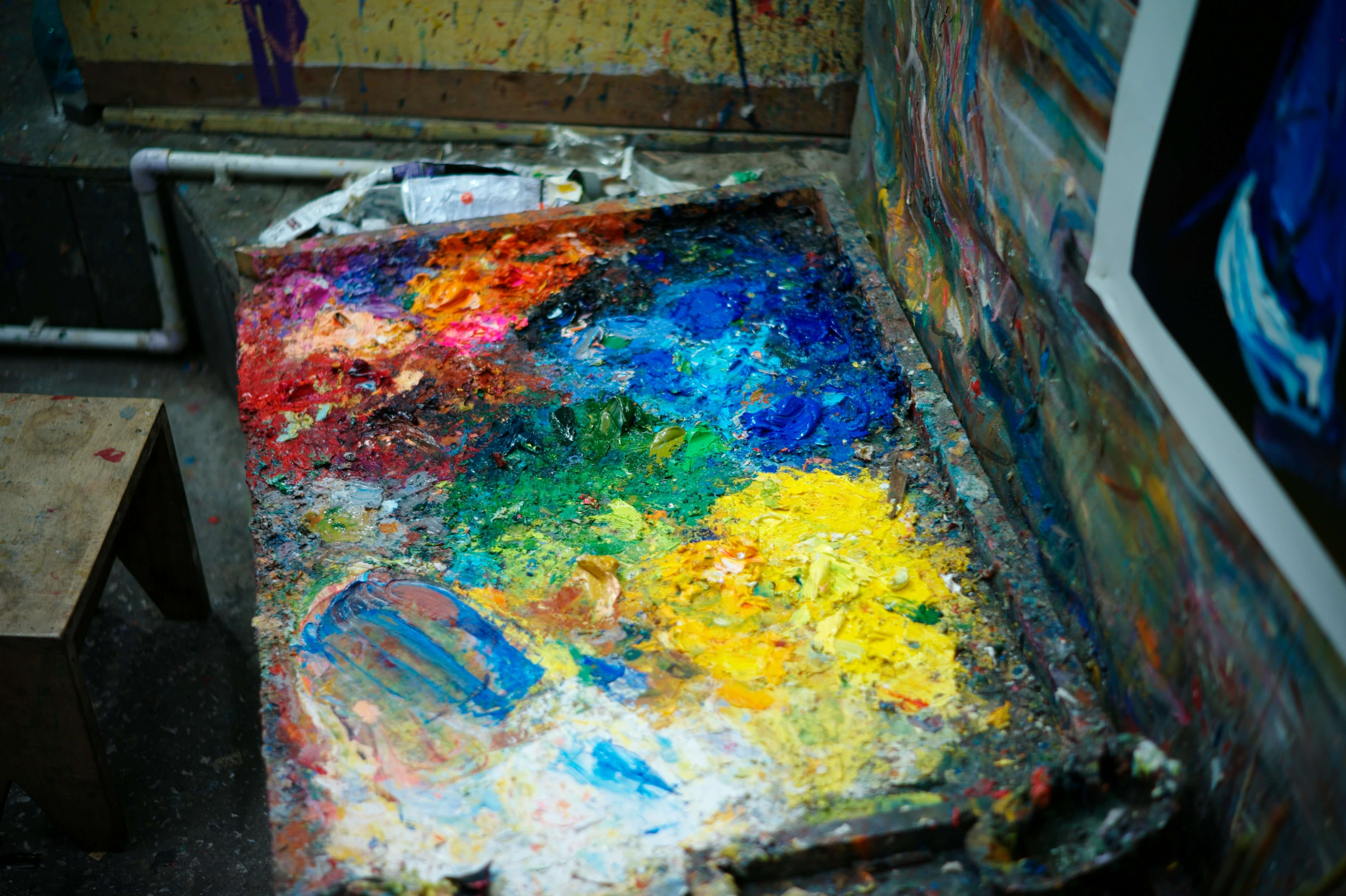 미술재료의 특성과 이해