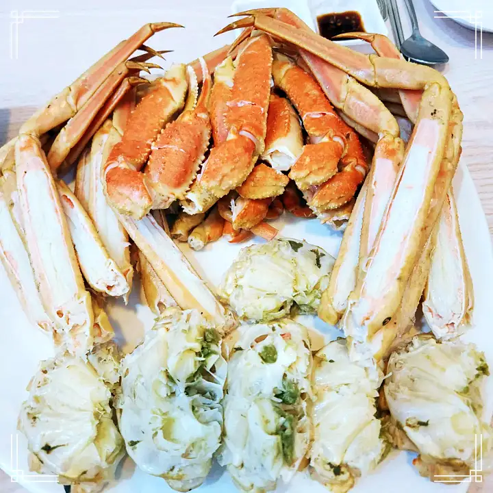 생활의달인 대게 손질 달인 부산 기장 맛집