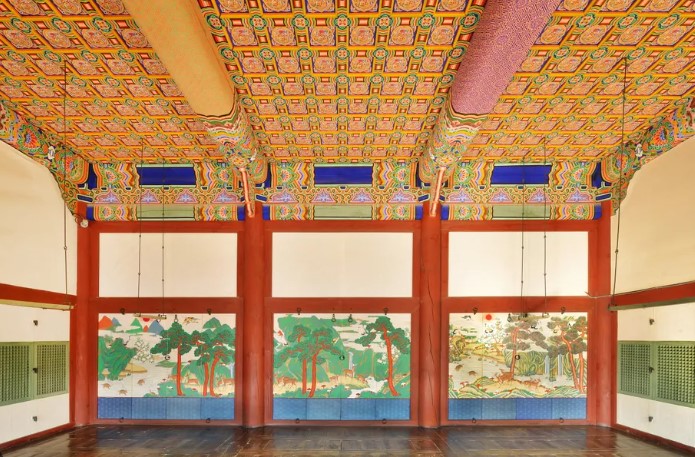 경복궁 교태전 예약