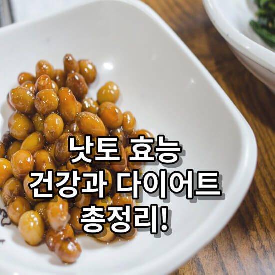 낫토효능