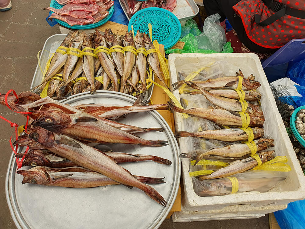 춘천 풍물시장 오일장 볼거리9