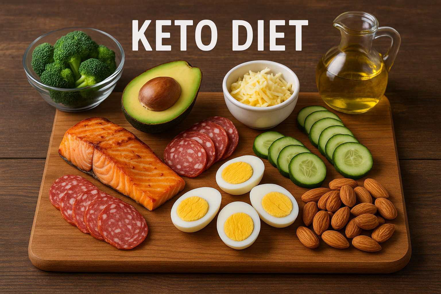 저탄고지 식단, 진짜 쉬운 준비법 꿀팁 총정리 관련 사진