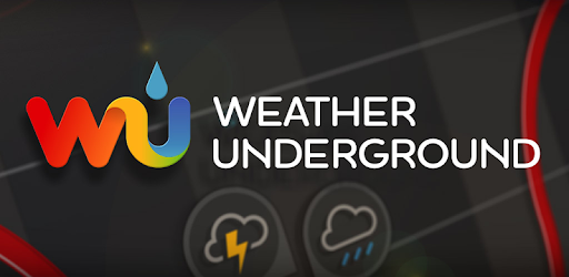 여행 사전준비 어플 Weather Underground