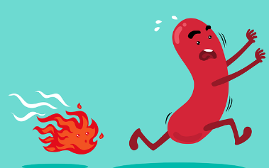 쫓기는 꿈, 도망가는 꿈 해몽 및 상황별 해석