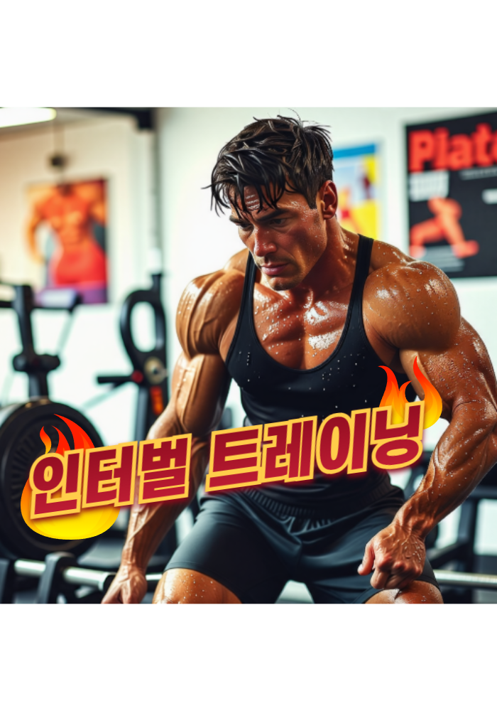 1.인터벌 훈련 원칙 (Interval Training Principle)
