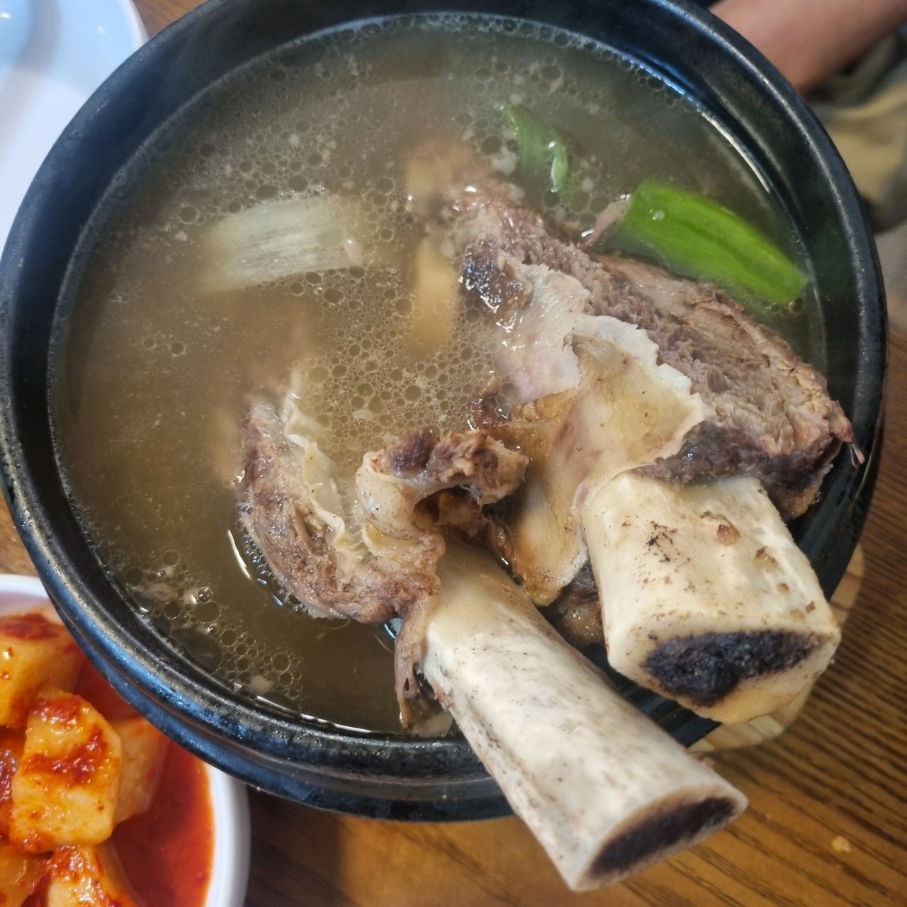 금강산매운갈비찜