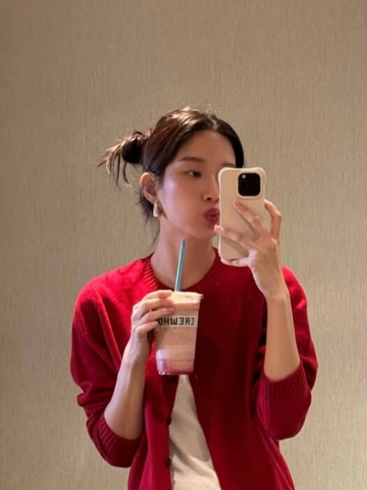 문가영 나이&amp;#44; 프로필&amp;#44;책&amp;#44; 출연 드라마 영화(+그놈은 흑염룡)🌟 