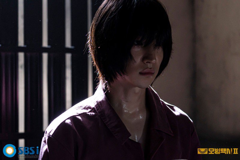 모범택시 시즌 2 등장인물 김도기 이제훈